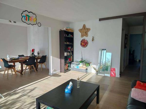 Colocation / Appartement 4 pièces de 100 m², Nantes, Boulevard François Blancho / Photo 2