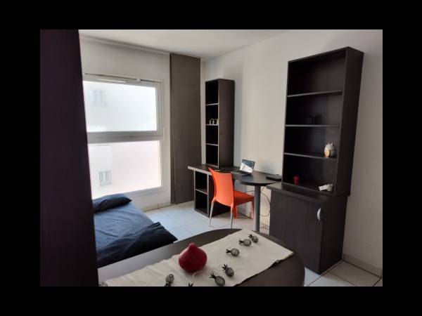 Location / Résidence 2 pièces de 32 m², Toulon, 18 Boulevard du 11 Novembre / Photo 5