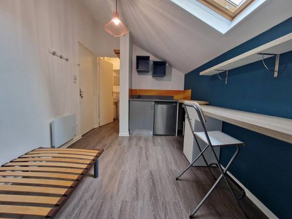 Location / Studio de 13 m², Reims / Photo 2