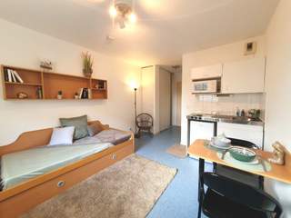 Location / 1 room residence · 16 m², Rouen, 130 Boulevard de l'Europe