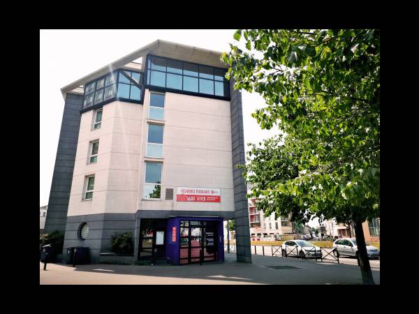 Location / Résidence 1 pièce de 16 m², Rouen, 130 Boulevard de l'Europe / Photo 2
