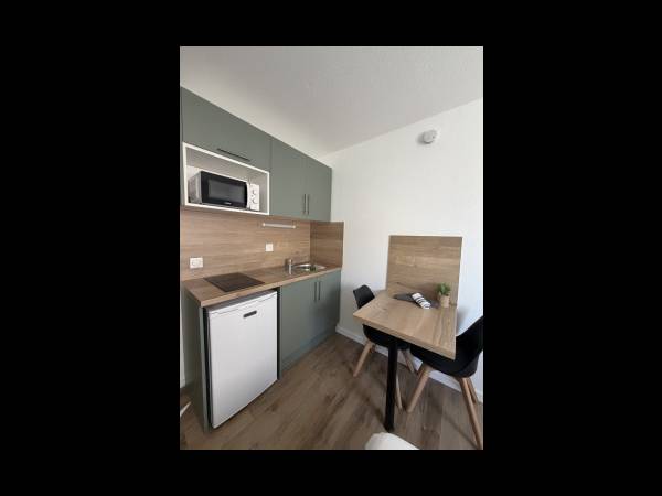 Location / Résidence 1 pièce de 16 m², Rouen, 130 Boulevard de l'Europe / Photo 11