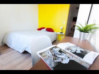 Flatsharing, 6-bedroom flat , Paris