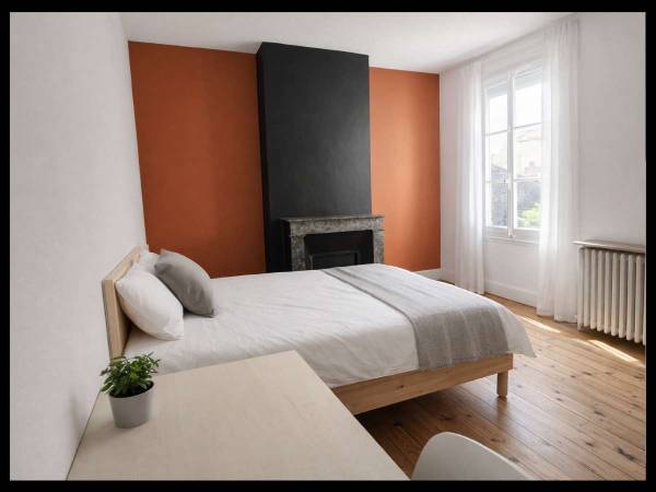 Colocation / Maison 8 pièces de 180 m², Clermont-Ferrand, Place Poly / Photo 3