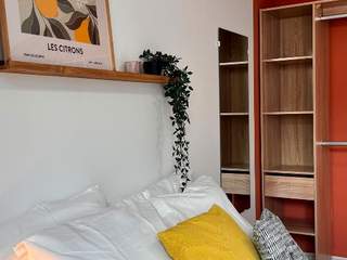 Room share, 6 rooms apartment, Grenoble