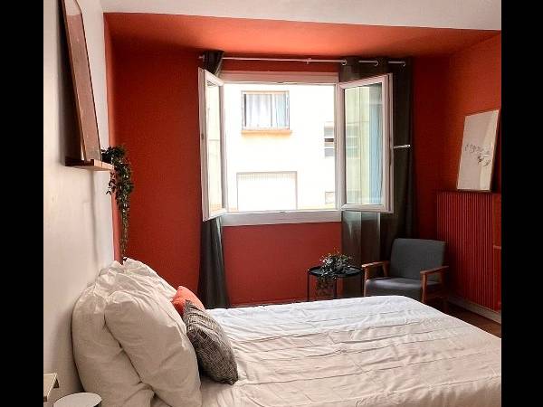 Colocation / Appartement 6 pièces de 80 m², Grenoble, Avenue Jules Vallès / Photo 2