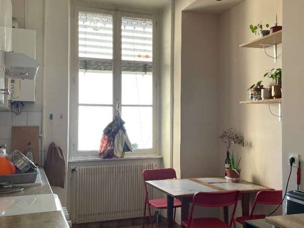 Colocation / Appartement 4 pièces de 80 m², Lyon, Avenue des Frères Lumière / Photo 6