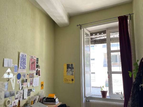 Colocation / Appartement 4 pièces de 80 m², Lyon, Avenue des Frères Lumière / Photo 2