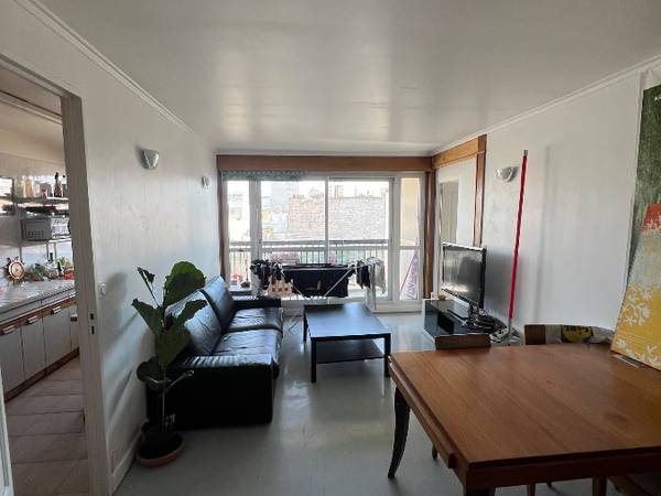 Sous-location / Appartement 3 pièces de 78 m², Paris, Rue des Lilas / Photo 3