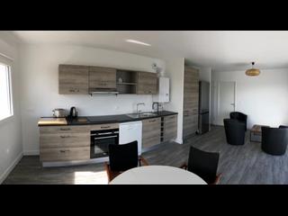 Flatsharing / 4-bedroom flat · 96 m², Talence, Rue de Peybouquey