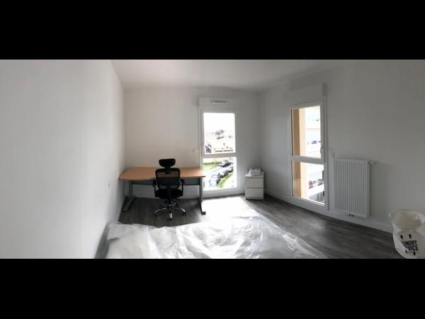 Colocation / Appartement 4 pièces de 96 m², Talence, Rue de Peybouquey / Photo 2