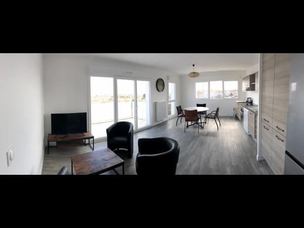 Colocation / Appartement 4 pièces de 96 m², Talence, Rue de Peybouquey / Photo 8