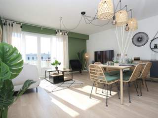 Flatsharing / 4-bedroom flat · 78 m², Nantes, Avenue des Coucous