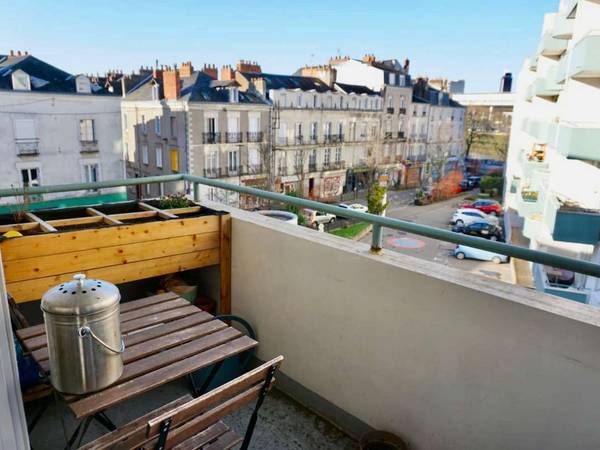 Sous-location / Appartement 2 pièces de 47 m², Nantes, Rue Grande Biesse / Photo 3