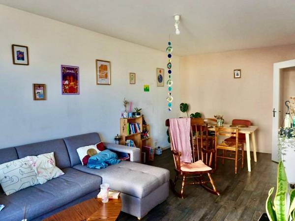 Sous-location / Appartement 2 pièces de 47 m², Nantes, Rue Grande Biesse / Photo 2