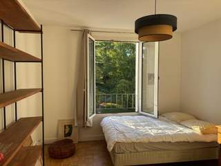 Chambre chez l'habitant / Appartement 4 pièces de 84 m², Chatou, Avenue Gambetta