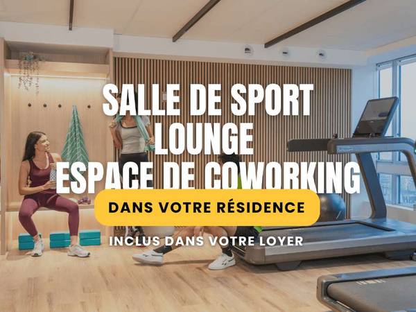 Colocation / Appartement 1 pièce de 13 m², Paris, Boulevard Pasteur / Photo 12