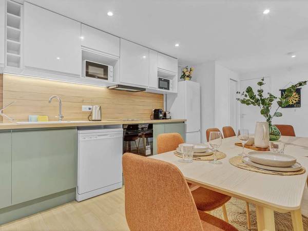 Colocation / Appartement 1 pièce de 14 m², Paris, Boulevard Pasteur / Photo 2