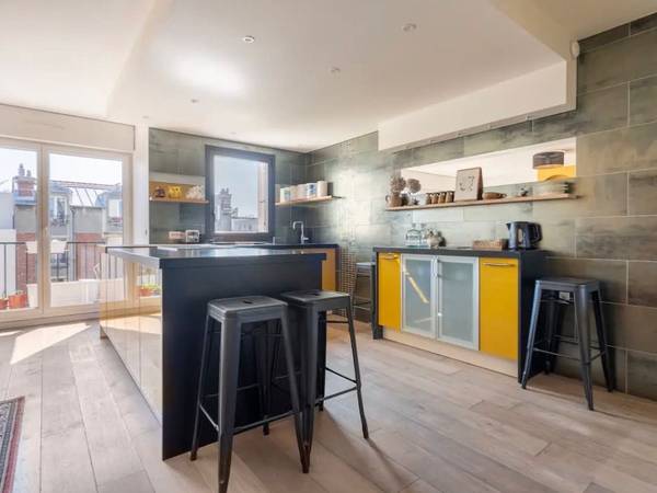Flatsharing / 4-bedroom flat · 95 m², Le Bourget, Avenue Francis de Pressensé / Photo 2