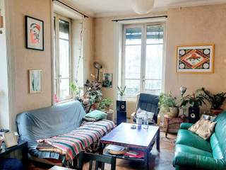 Room share, 4 rooms apartment, Lyon