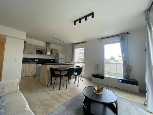 Colocation / Appartement 5 pièces de 90 m², Argenteuil, Boulevard Gallieni / Photo 2