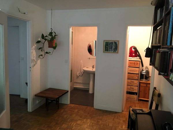 Sous-location / Appartement 2 pièces de 40 m², Le Pré-Saint-Gervais, Rue Gutenberg / Photo 8