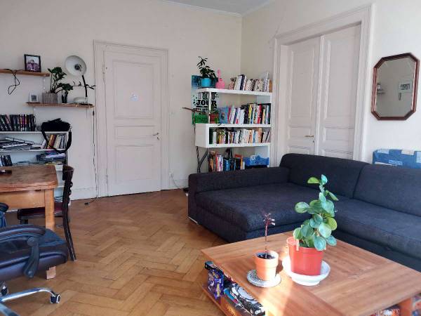 Colocation / Appartement 6 pièces de 134 m², Strasbourg, Rue Oberlin / Photo 2