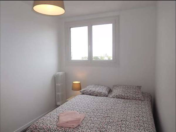 Sous-location / Appartement 5 pièces de 82 m², Rennes, Rue des Écotais / Photo 2