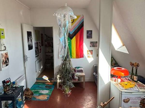Sous-location / Studio de 19 m², Paris, Boulevard Raspail / Photo 2