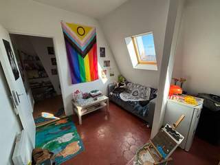 Sublet / Studio · 19 m² , Paris, Boulevard Raspail