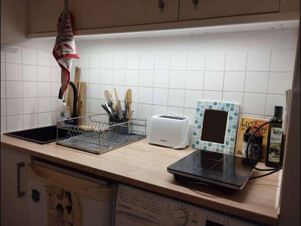 Sous-location / Studio de 25 m², Rennes, Rue de la Palestine / Photo 2