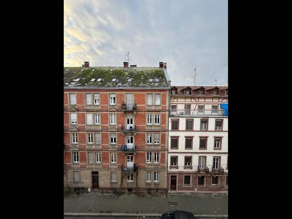 Sous-location / Appartement 4 pièces de 92 m², Strasbourg, Rue Specklin / Photo 16