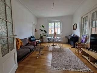 Sublet / 4-bedroom flat · 92 m², Strasbourg, Rue Specklin