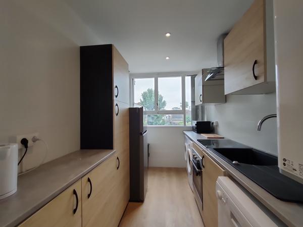 Colocation / Appartement 5 pièces de 82 m², Toulouse, Rue Paul Decamps / Photo 2