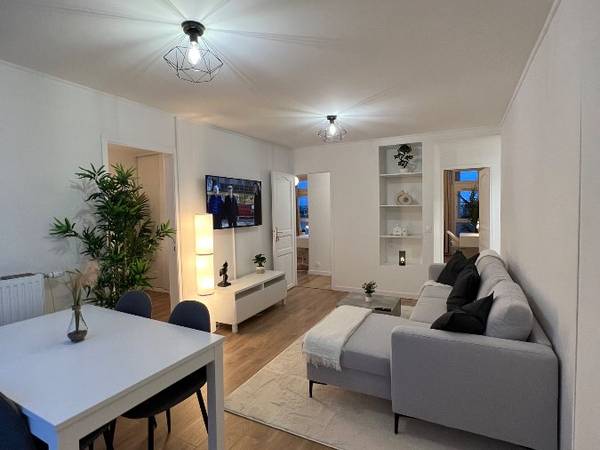 Colocation / Appartement 5 pièces de 75 m², Argenteuil, Rue de Roncevaux / Photo 2