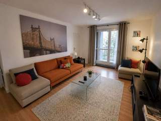 Colocation / 5 rooms apartment · 90 m², Cergy, Place du Tertre