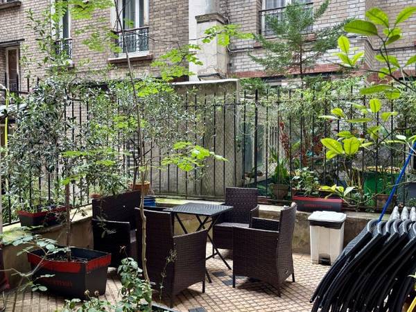 Colocation / Appartement 3 pièces de 55 m², Paris, Rue Friant / Photo 6