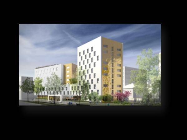 Location / Résidence 2 pièces de 35 m², Évry-Courcouronnes, 2 Impasse du Télégraphe / Photo 4