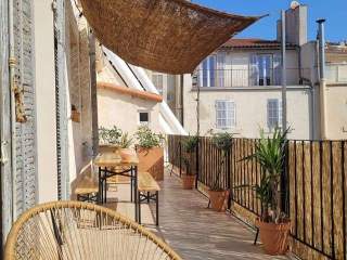 Flatsharing, 6-bedroom flat , Marseille