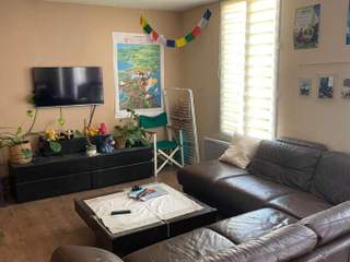 Room share / 5 rooms apartment · 80 m², Ivry-sur-Seine, Rue Molière