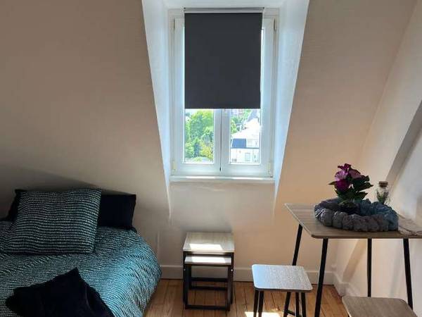 Location / Appartement 1 pièce de 15 m², Strasbourg / Photo 2