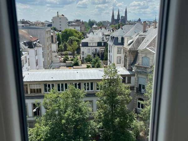 Location / Appartement 1 pièce de 15 m², Strasbourg / Photo 5