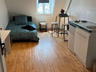 Rental / 1-bedroom flat · 15 m², Strasbourg