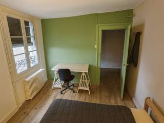 Flatsharing / 7-bedroom house · 130 m², Poitiers, Rue des Feuillants