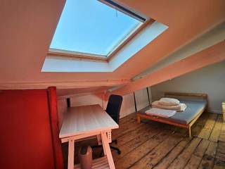 Flatsharing / 7-bedroom house · 130 m², Poitiers, Rue des Feuillants