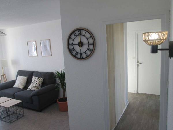 Colocation / Appartement 4 pièces de 67 m², Saint-Martin-d'Hères, Rue Alphonse Allais / Photo 2