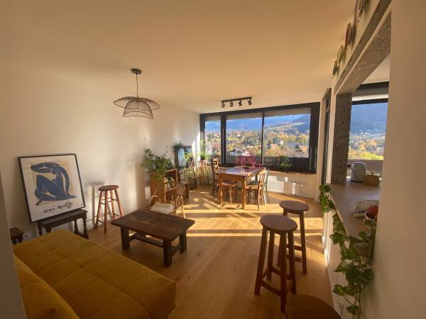 Sous-location / Appartement 4 pièces de 80 m², Annecy, Clos du Buisson / Photo 2