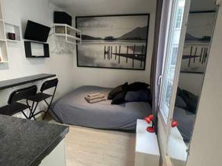 Location / Studio de 15 m², Ivry-sur-Seine, Rue Mirabeau