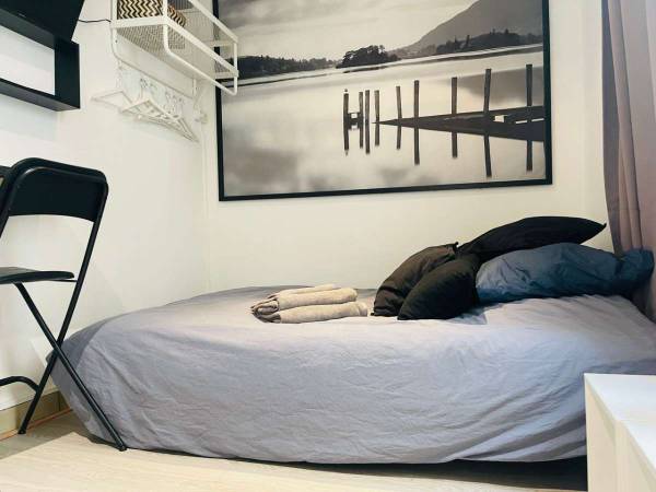 Location / Studio de 15 m², Ivry-sur-Seine, Rue Mirabeau / Photo 2