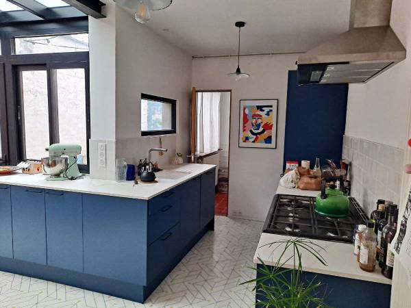 Colocation / Maison 6 pièces de 125 m², Lille, Rue Saint-Luc / Photo 2